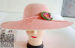 lady new design straw hat