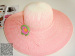 lady new design straw hat