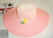 lady new design straw hat