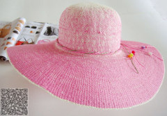 fashion new style paper straw hats