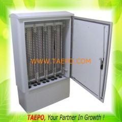 Outdoor CRS copper cabinet