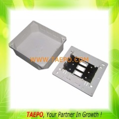 Indoor 30 pairs telecom distribution point dp box for lsa plus module