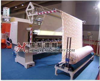 Cheap bedspread quilting machine