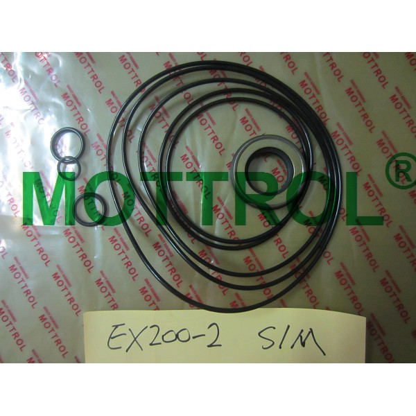 EX200-2 SWING MOTOR SEAL KIT