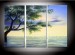 Modern Home Decoration Wall Canvas Artwork Oil Painting(LA3-124)