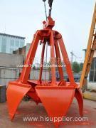 Mechanical Grab Bucket Cranes