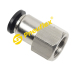 PCF Female Connector NPT Thread Push in Fitting