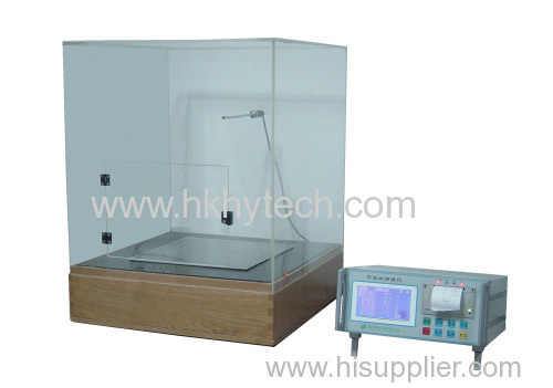 Hot Plate Heat Retention Tester