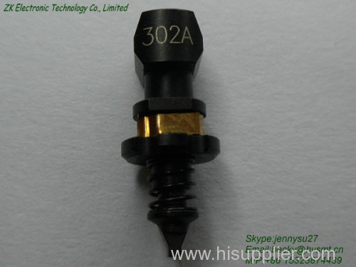 YAMAHA NOZZLE 302A KHN-M7720-A1X for smt machine