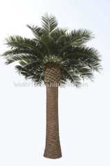 2014 Artificial date palm tree/big fake date palm tree/good quality emulation date palm tree/newest high imitation tree