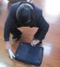 folding table height adjustable table with 4 leg laptop table
