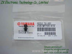 YAMAHA KV8-M7720-A1X NOZZLE 72A for SMT Device