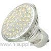 3W AC 240v 48 Pcs Indoor LED Spotlights Bulb 60 Hz With 38 Degree