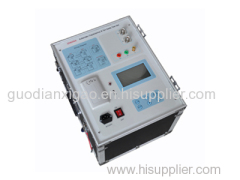 GD6000A Capacitance & Tan Delta Tester