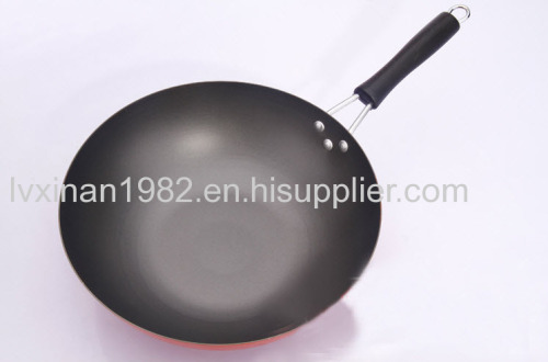 Non-stick frying pan stockpot manufacturers supply kitchen Wok Gift Set