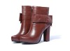 2013 very popular super high heel boots for women