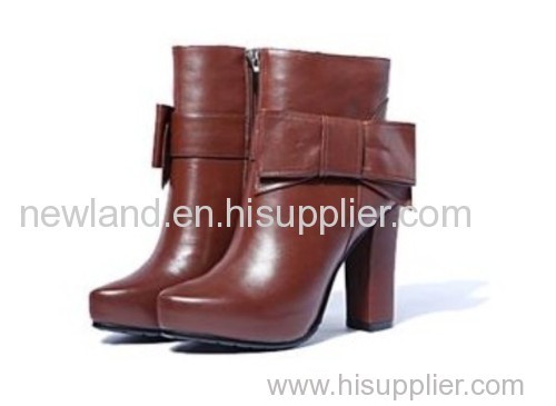 2013 very popular super high heel boots for women