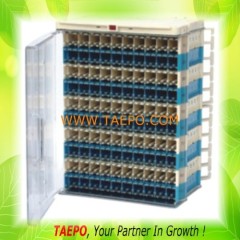 100 pairs vertical side MDF terminal block without protection