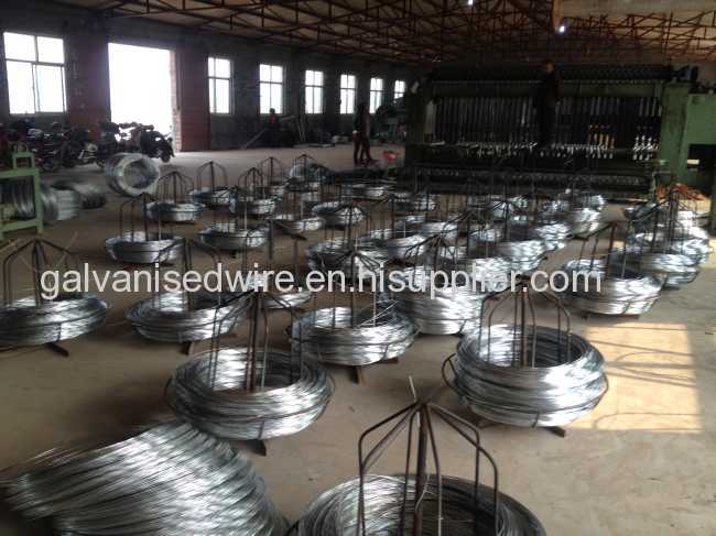 Galvanized Iron binding wire