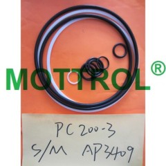 PC200-3 SWING MOTOR SEAL KIT