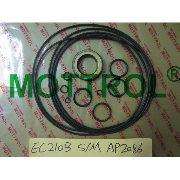 EC210B SWING MOTOR SEAL KIT