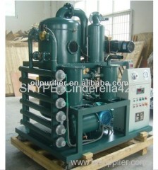 Sell ZYD Double Stage Vacuum Insulating Oil Regeneration Purifier