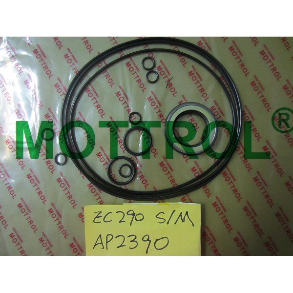 EC290 SWING MOTOR SEAL KIT