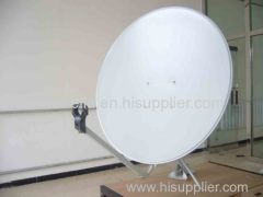 ku band 75cm outdoor tv antenna