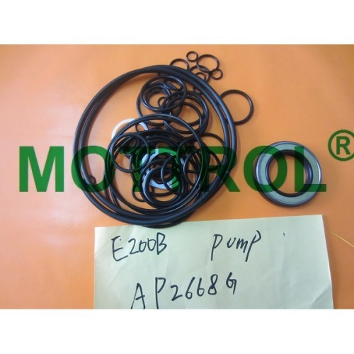 E200B HYDRAULIC PUMP SEAL KIT