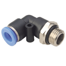 PL-G Male Elbow Pneumatic Fitting