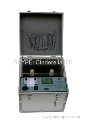 test insualting oil tester