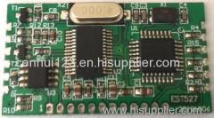 OBD module Car networking module