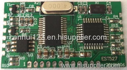 OBD Car networking module