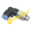 PLL-G Extended Male Elbow Pneumatic Fitting