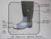 safety boots rubber boots teel Toe Safety Rain Boots Safety steel Boots