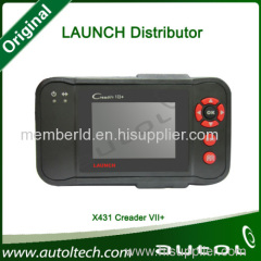 LAUNCH X431 Creader VII+