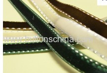 Elastic Velvet Tape