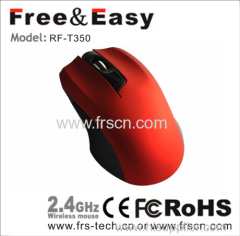 2.4g wireless usb mouse