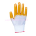 Safety gloves hands protection Buna-N rubber Gloves cotton gloves kitting gloves