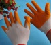 Safety gloves hands protection Buna-N rubber Gloves cotton gloves kitting gloves