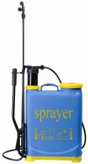 20liter knapsack sprayer with liquid adjustable nozzle four-hole adjustable nozzles double conical nozzles