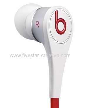 Beats by Dr.Dre-Beats Tour2.0 In-Ear Headphones with ControlTalk White