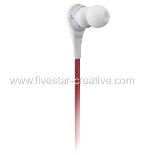 Beats by Dr.Dre-Beats Tour2.0 In-Ear Headphones with ControlTalk White