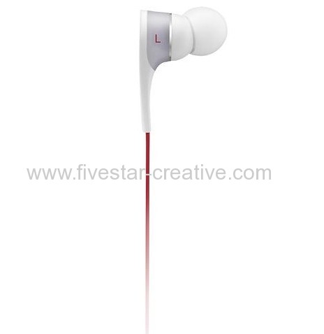 Beats by Dr.Dre-Beats Tour2.0 In-Ear Headphones with ControlTalk White