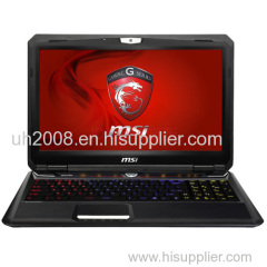 MSI GT60 2OD-261US 15.6" WQHD+ 3K i7-4700MQ 2.4GHz 16GB RAM 1TB HDD+128GB SSD Windows 8.1 Gaming Notebook USD$699