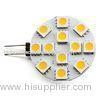 G4 2.5W 3528 / 5050 SMD LED Spotlight 12V DC With High Bright SMD LED