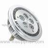 5W AR111 / GU10 250v LED Spotlight Bulbs 6000K For Family , Cool White LED Spotlight