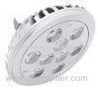50Hz Aluminum 9W LED Spotlight Bulbs Indoor , Super Bright LED Lights Bulb