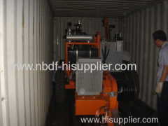 Good Quality 220 KV Overhead Power Line Cable Stringing Equipment