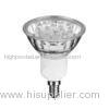 Edison IP 20 0.5W LED Spotlight Bulbs E14 , LED Light Bulbs For Home